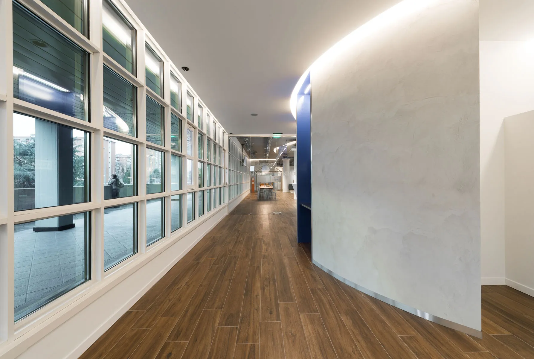 fotografia industriale