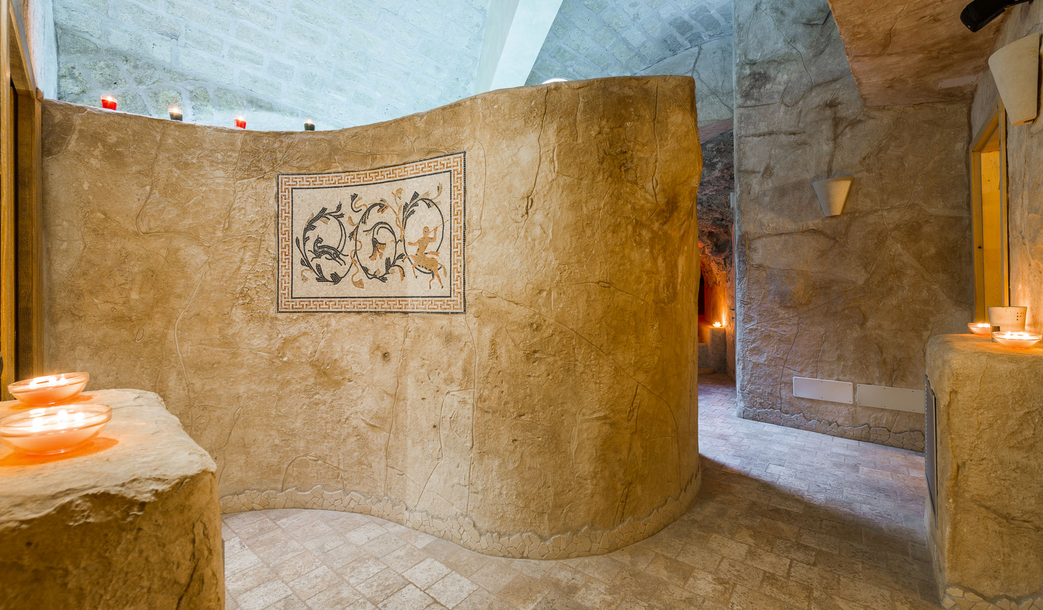 Spa and wellness centers