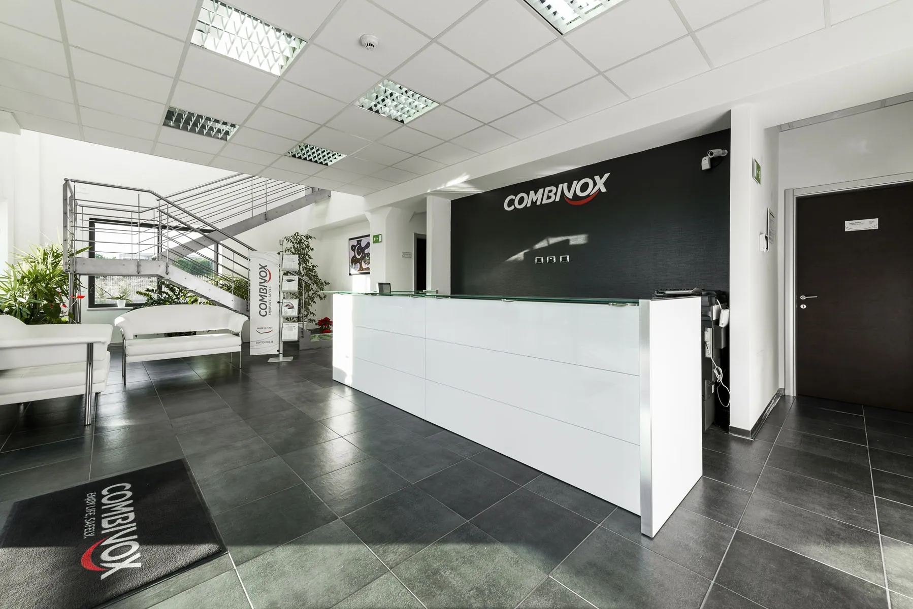 fotografia industriale