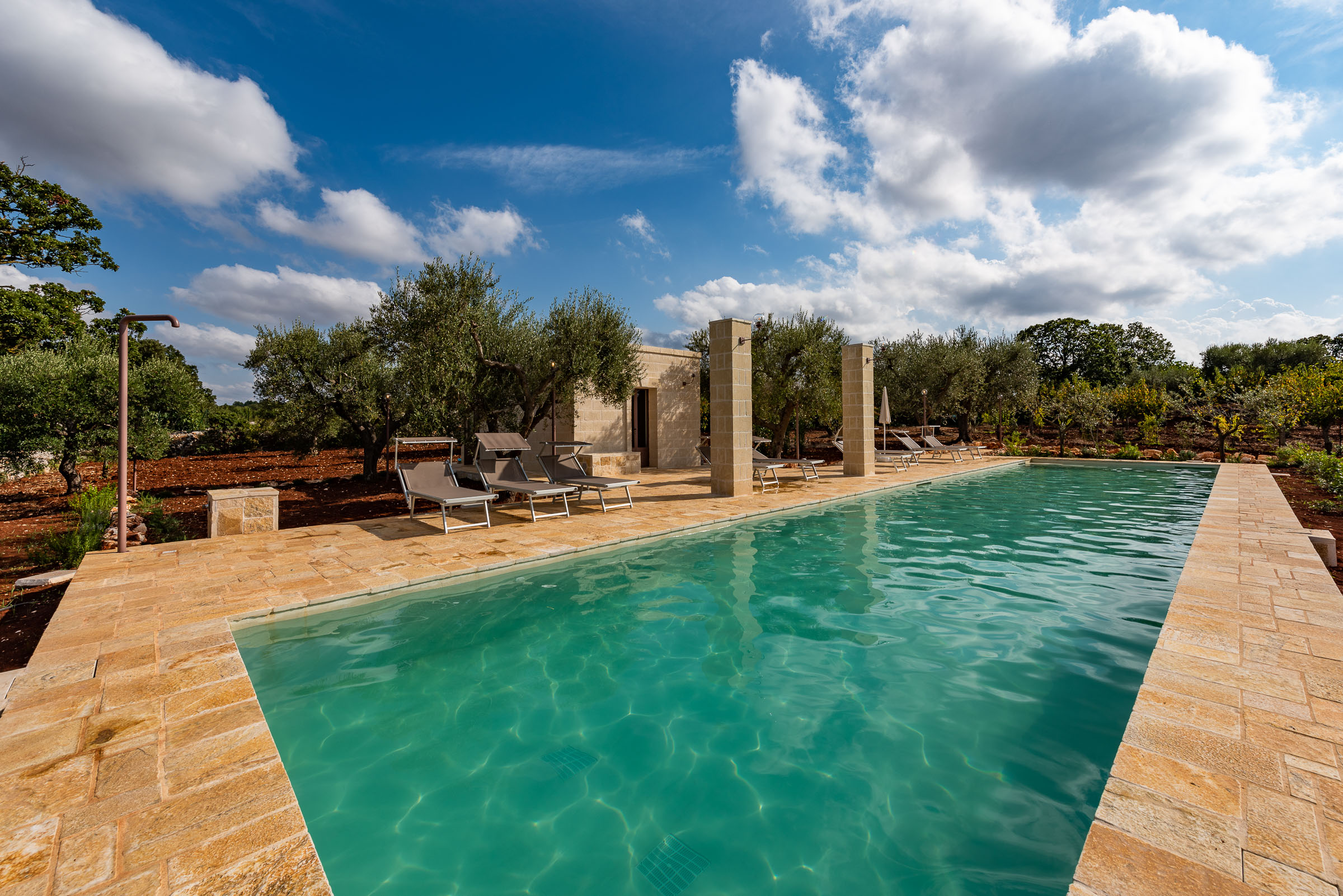 Photographer of villas and gardens