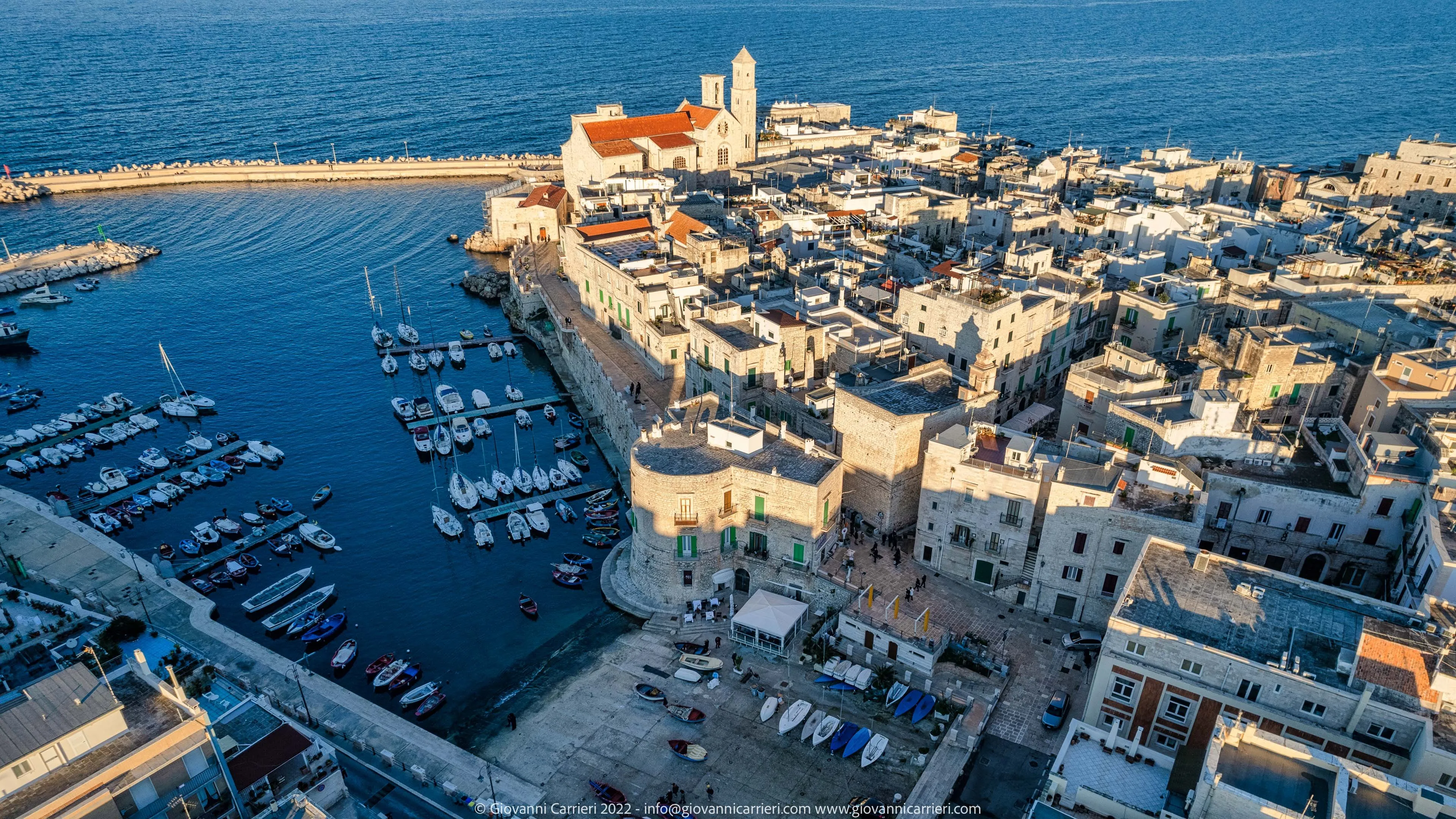 Historic center of Giovinazzo