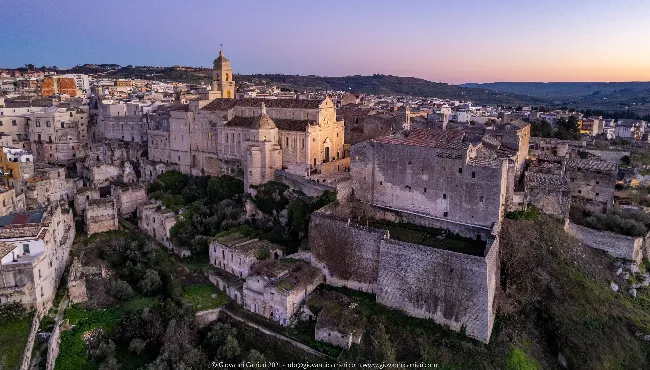 La Basilica Concattedrale di Gravina in Puglia