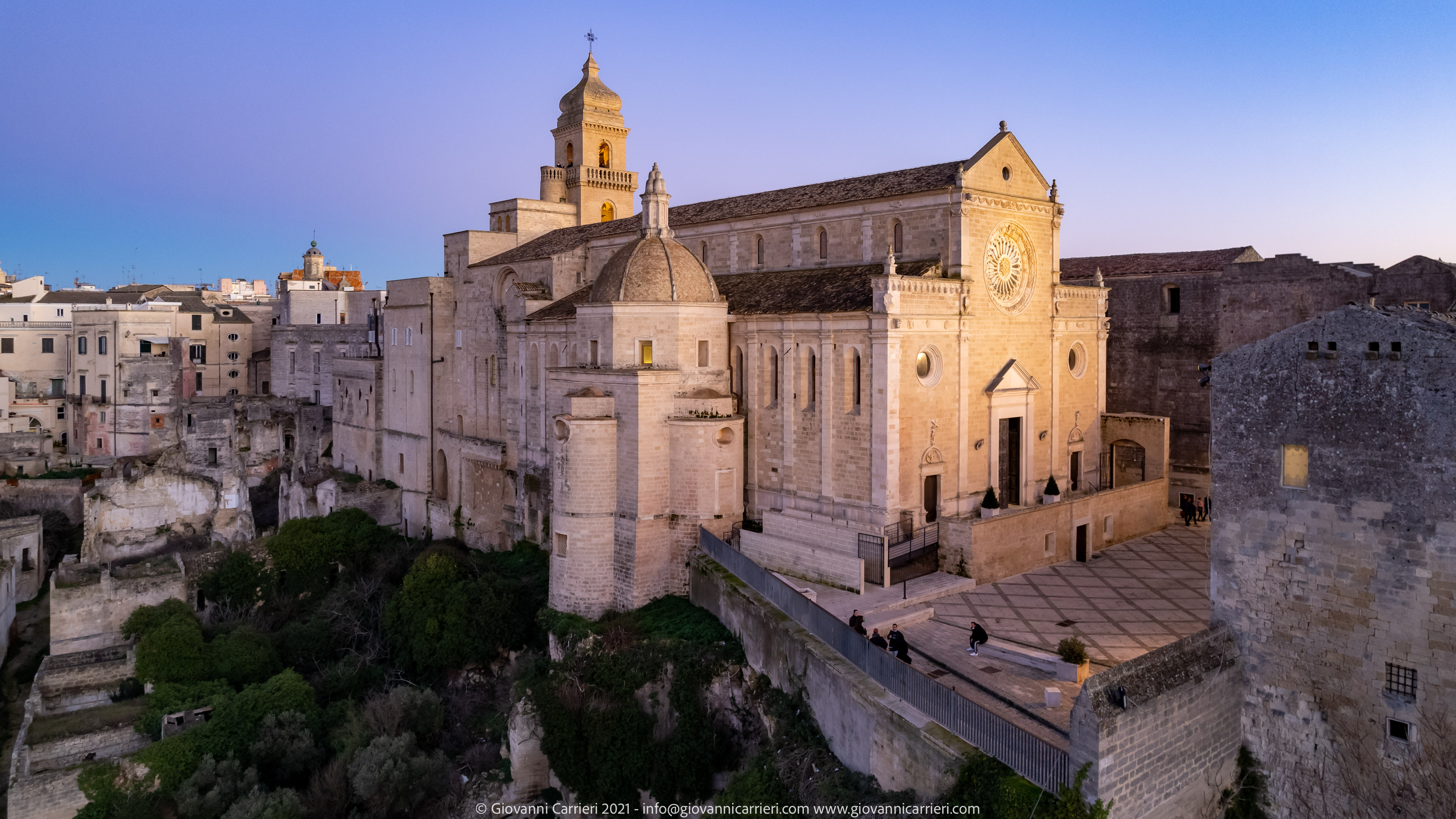 La Basilica Concattedrale di Santa Maria Assunta