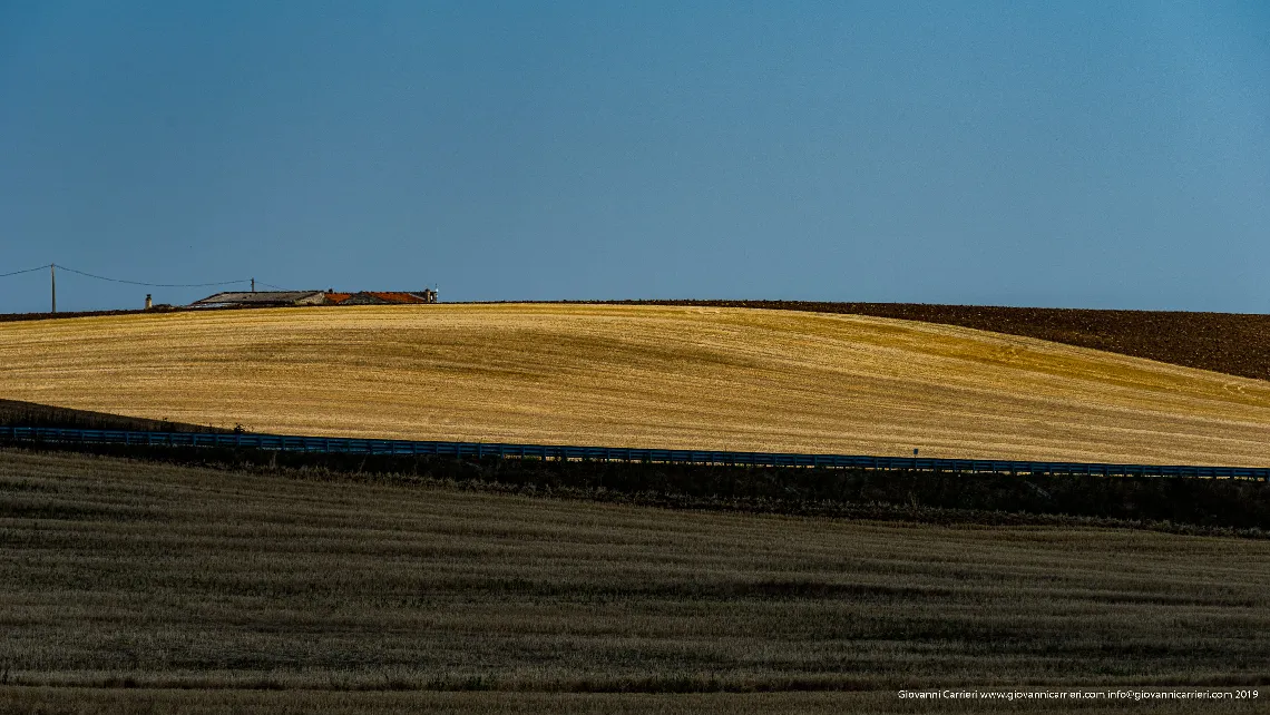 Near Palazzo San Gervasio