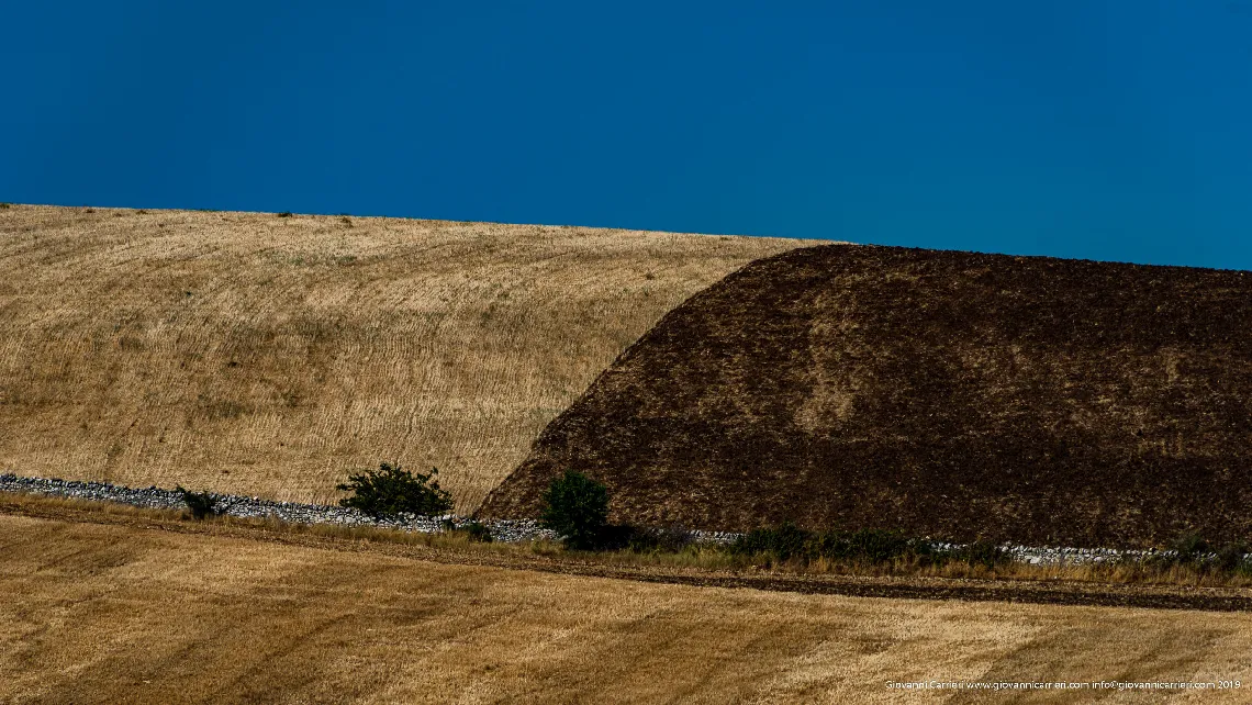 View captured along the provincial road 138