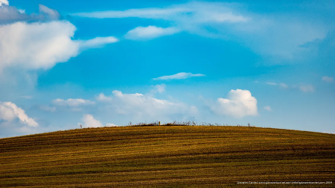 The Minimalist Summit, Poggiorsini