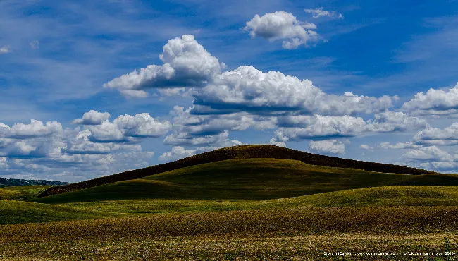 The Murge Plateau near Tolve