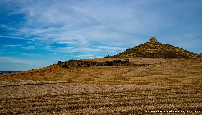 Il castello di Monteserico