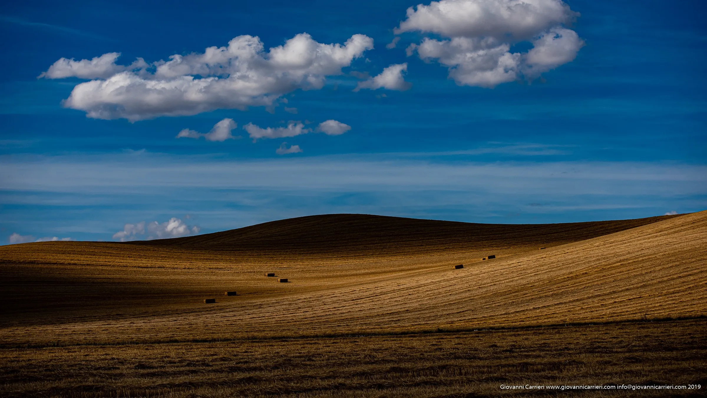 Mare di Spighe Dorate, Genzano di Lucania