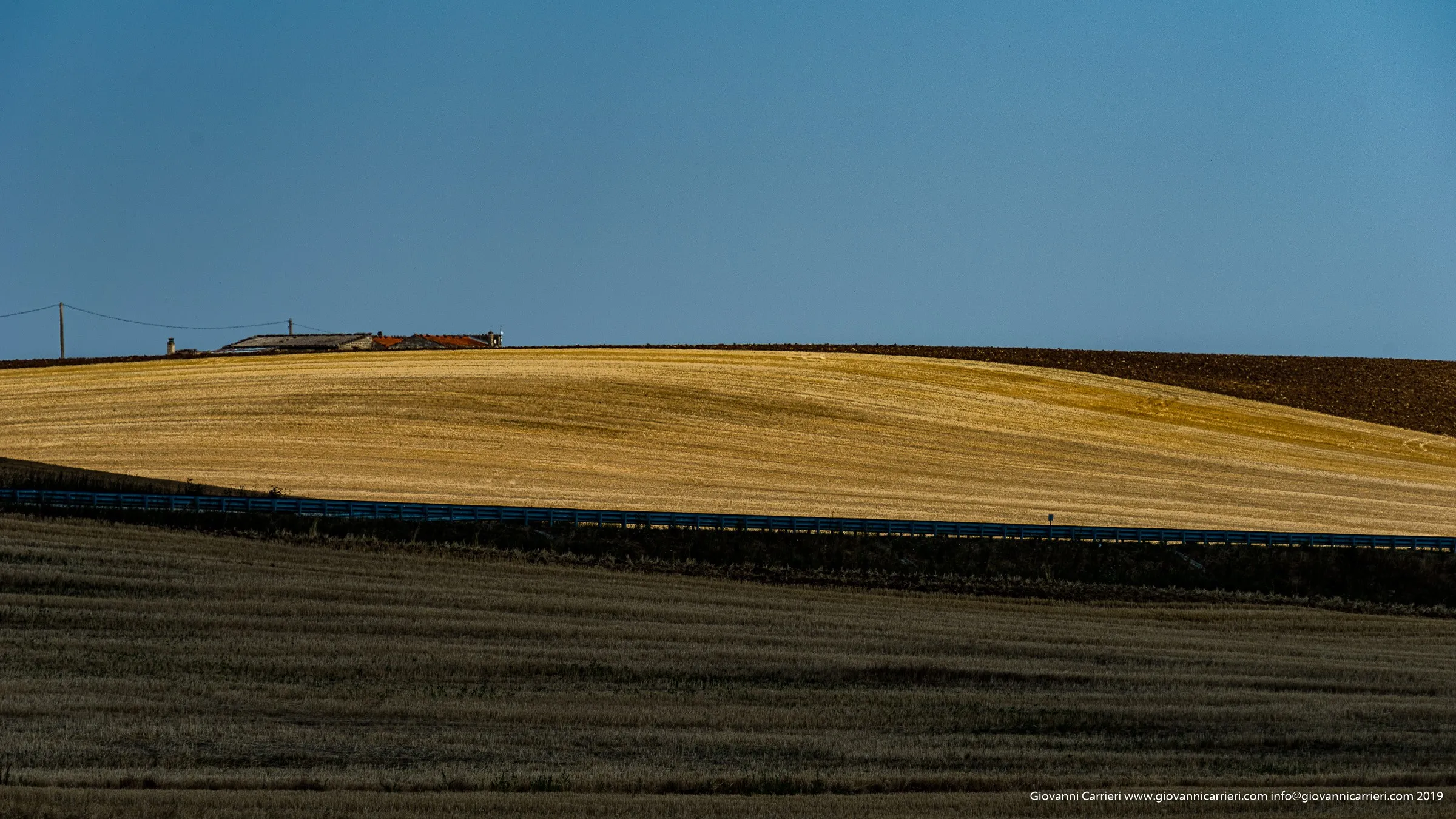 Verso Palazzo San Gervasio