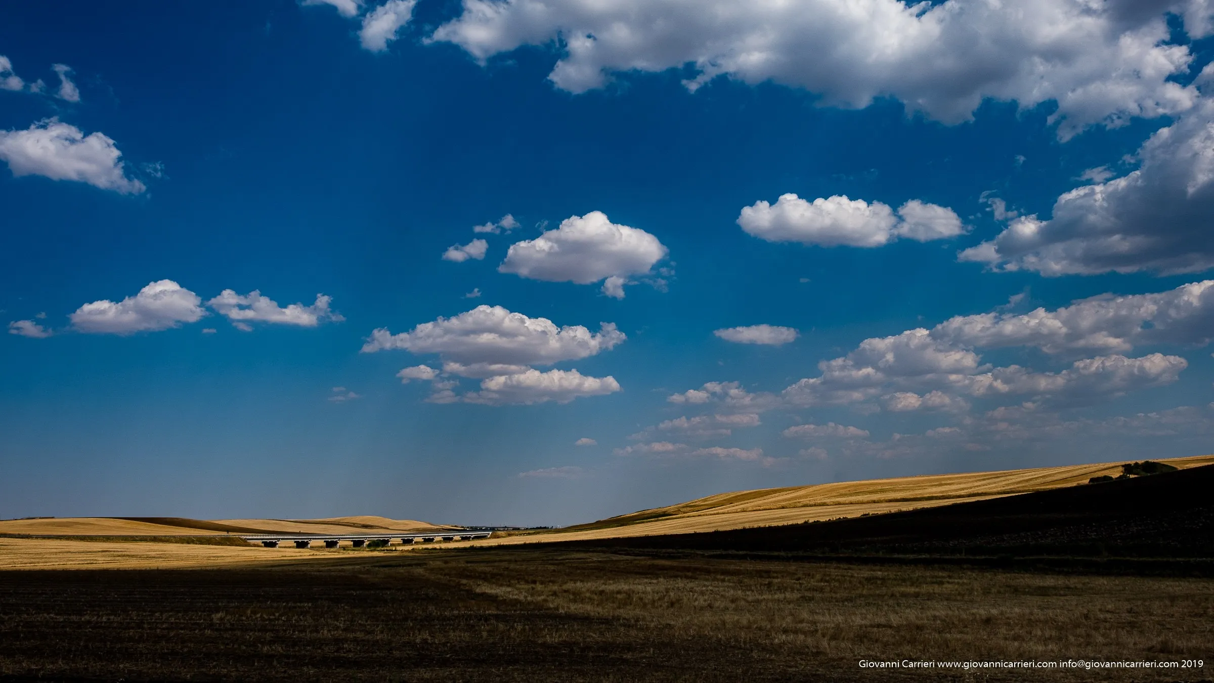 L''Immensita della Murgia Pugliese, Spinazzola