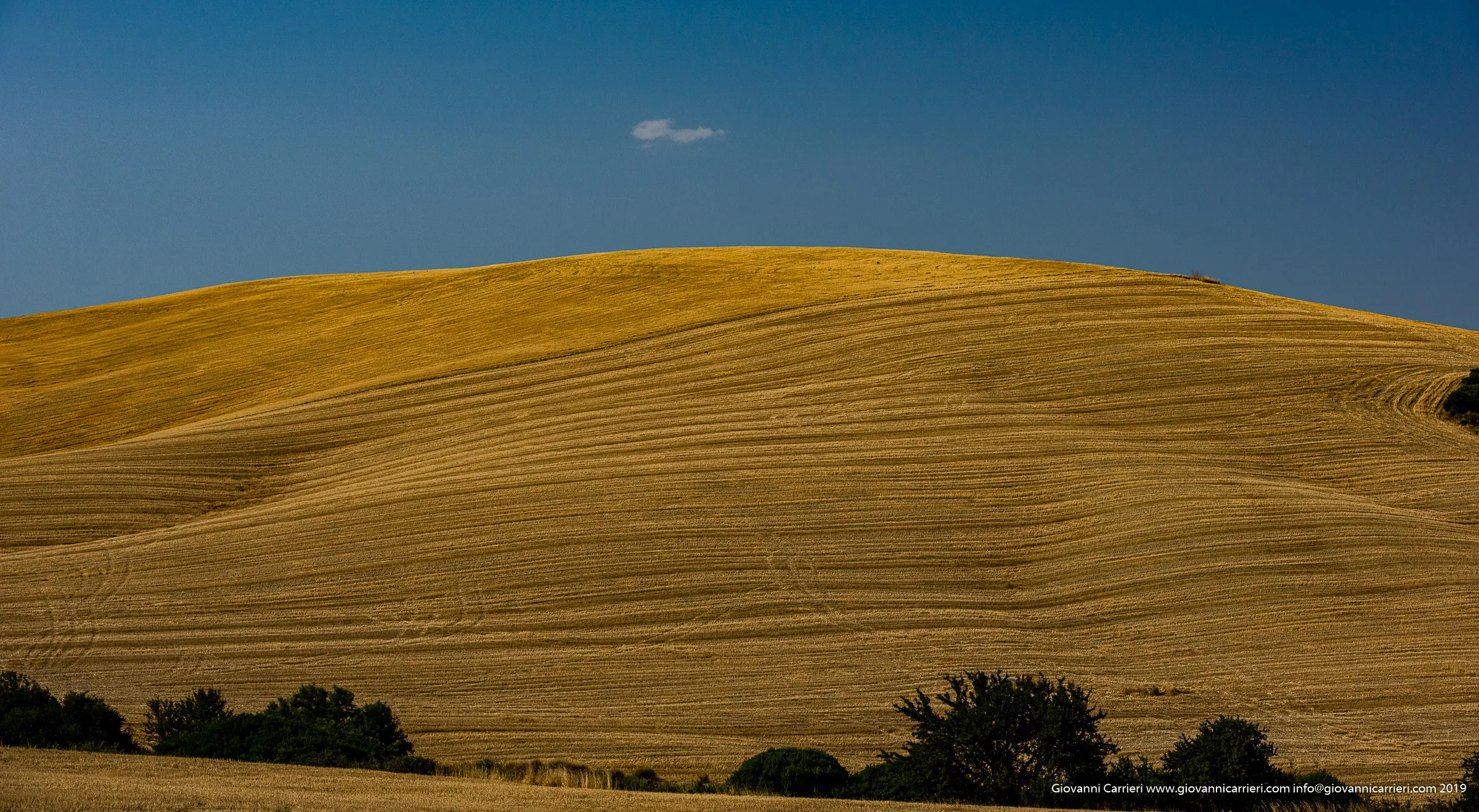 Onde di Terra, Montescaglioso