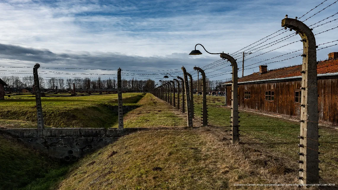 Demarcazioni del campo