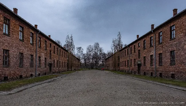 Appellplatz - Auschwitz