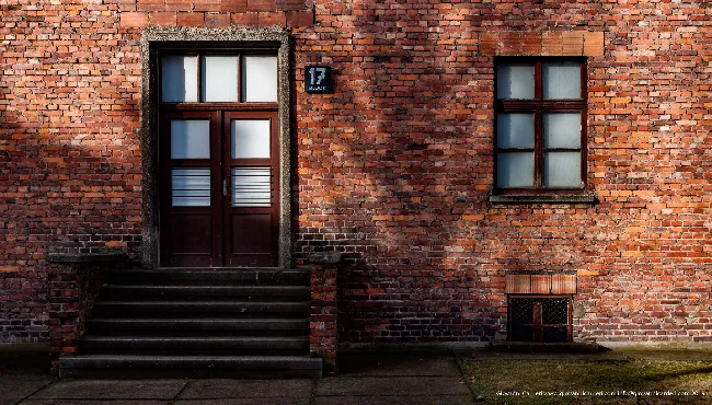 Block 17 - Auschwitz