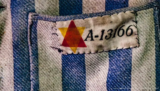 Unnamed, only A-13166 - Auschwitz