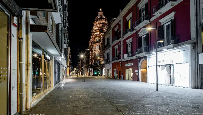 Il Palazzo Mincuzzi