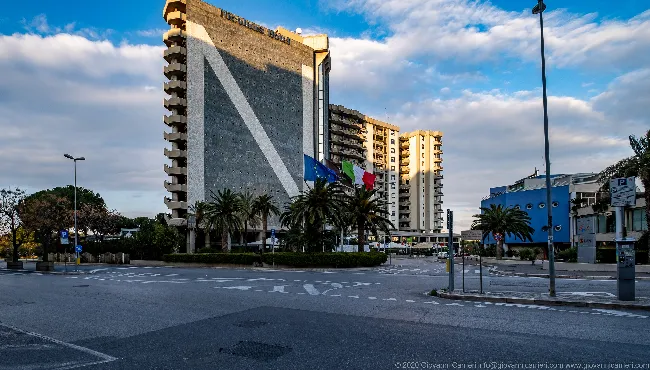 Hotel Sheraton, Bari