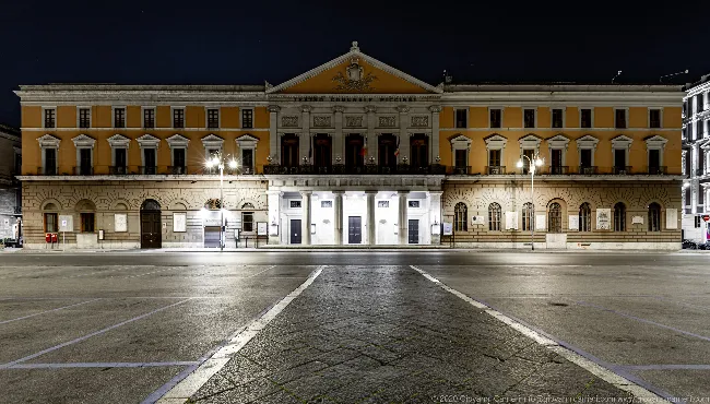 Piccinni Municipal Theatre