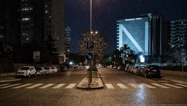 Via Salvatore Matarrese, Bari