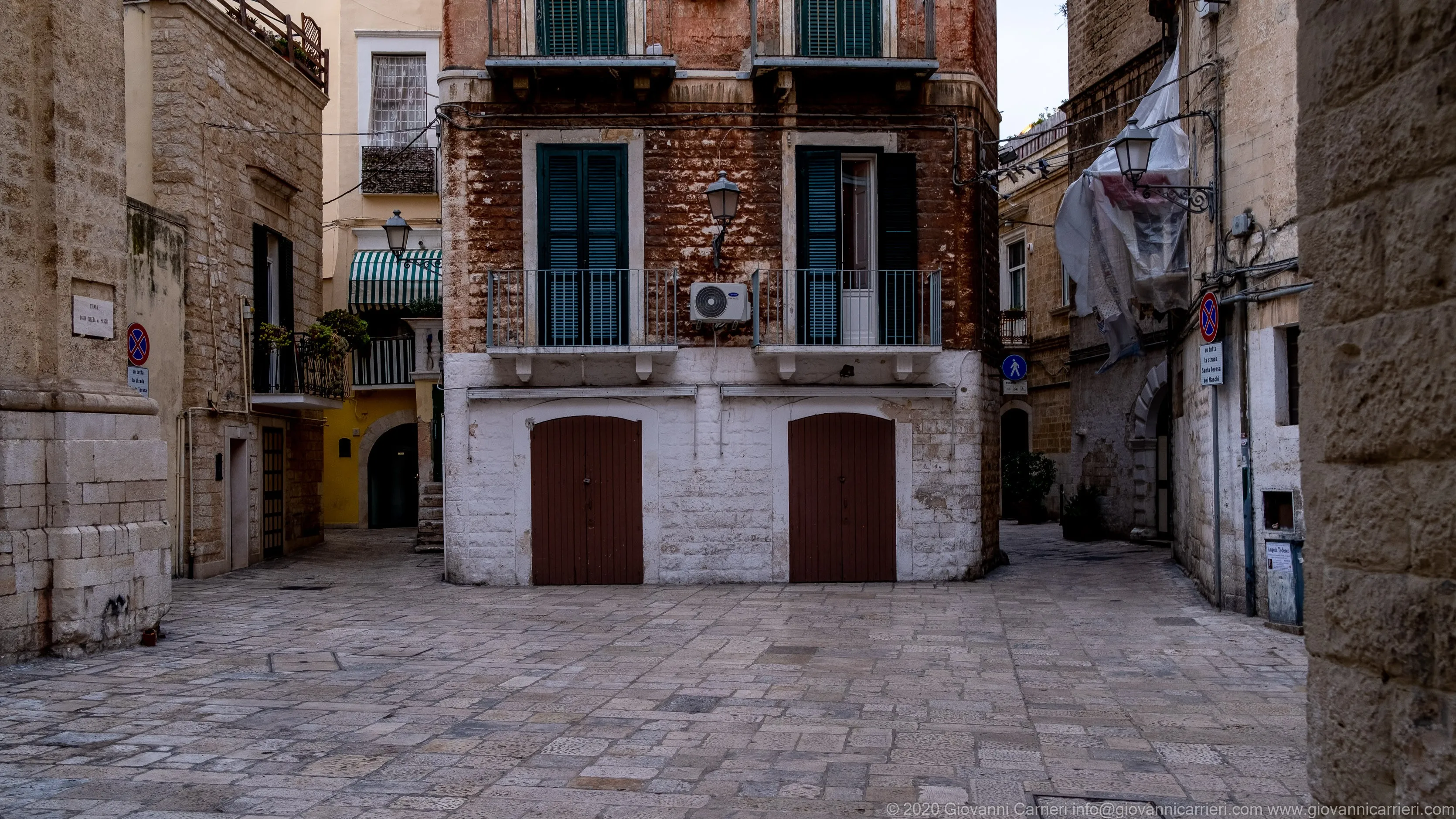 Saint Teresa of Males Road