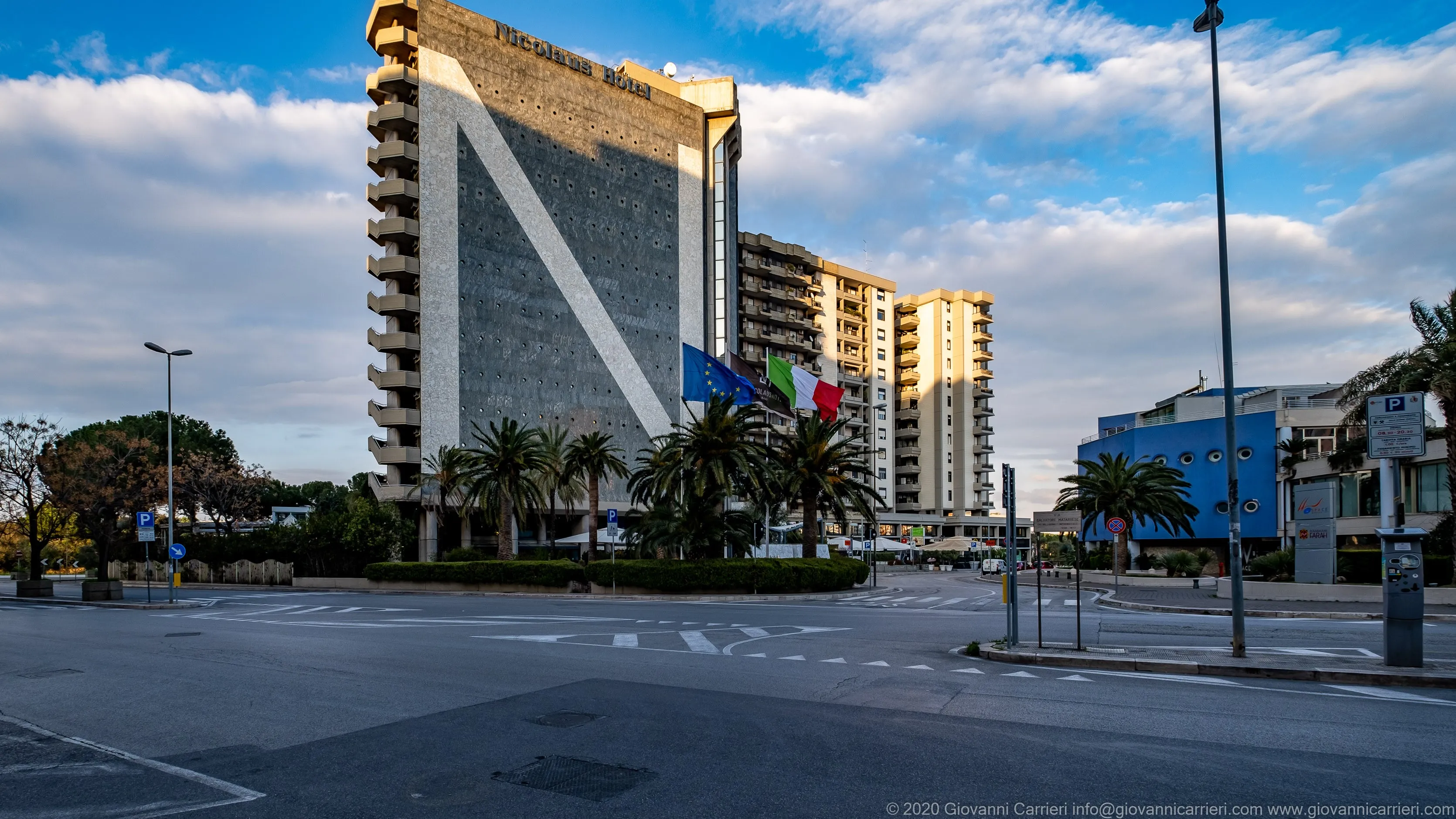 Hotel Sheraton, Bari