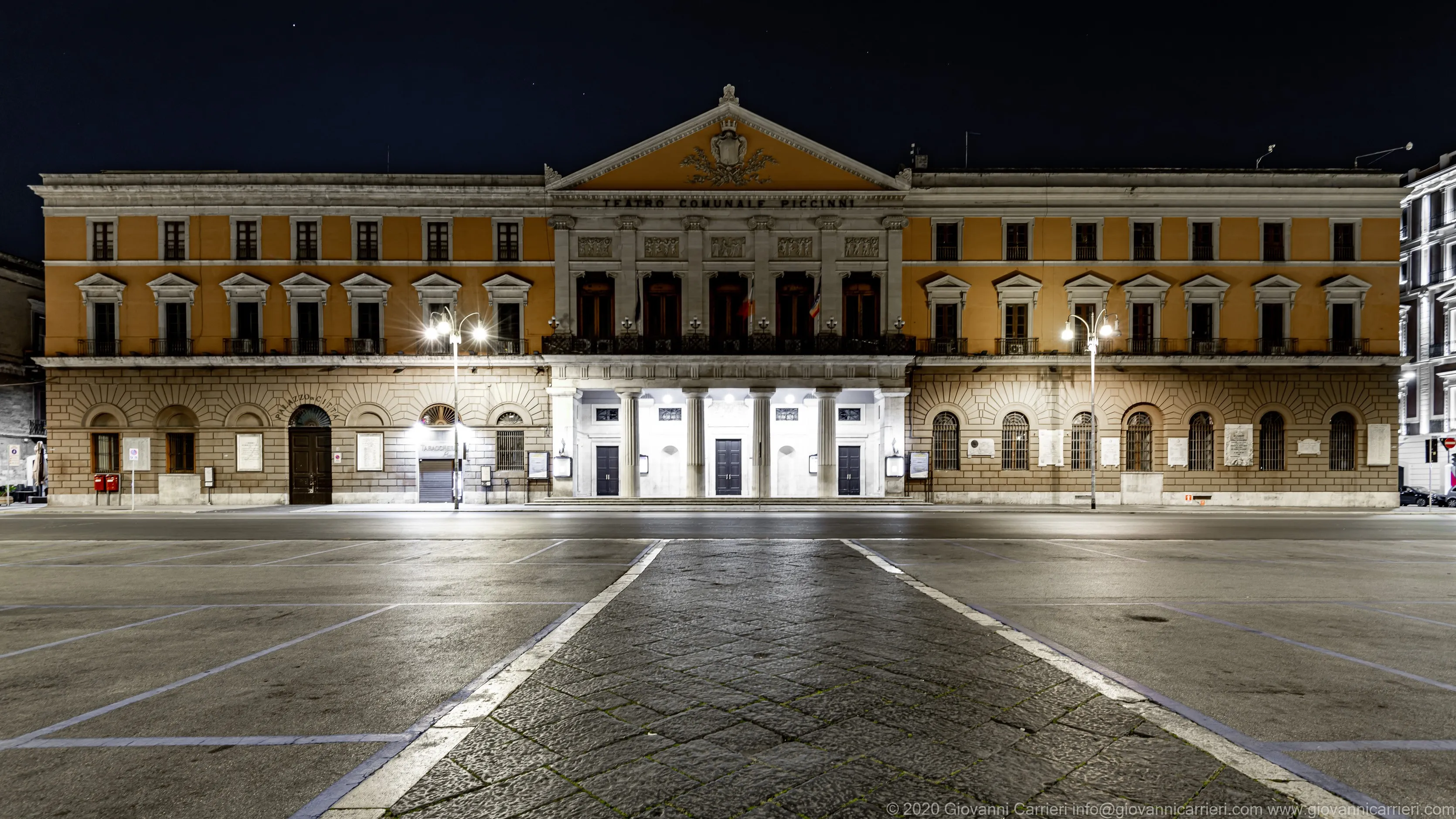 Piccinni Municipal Theatre