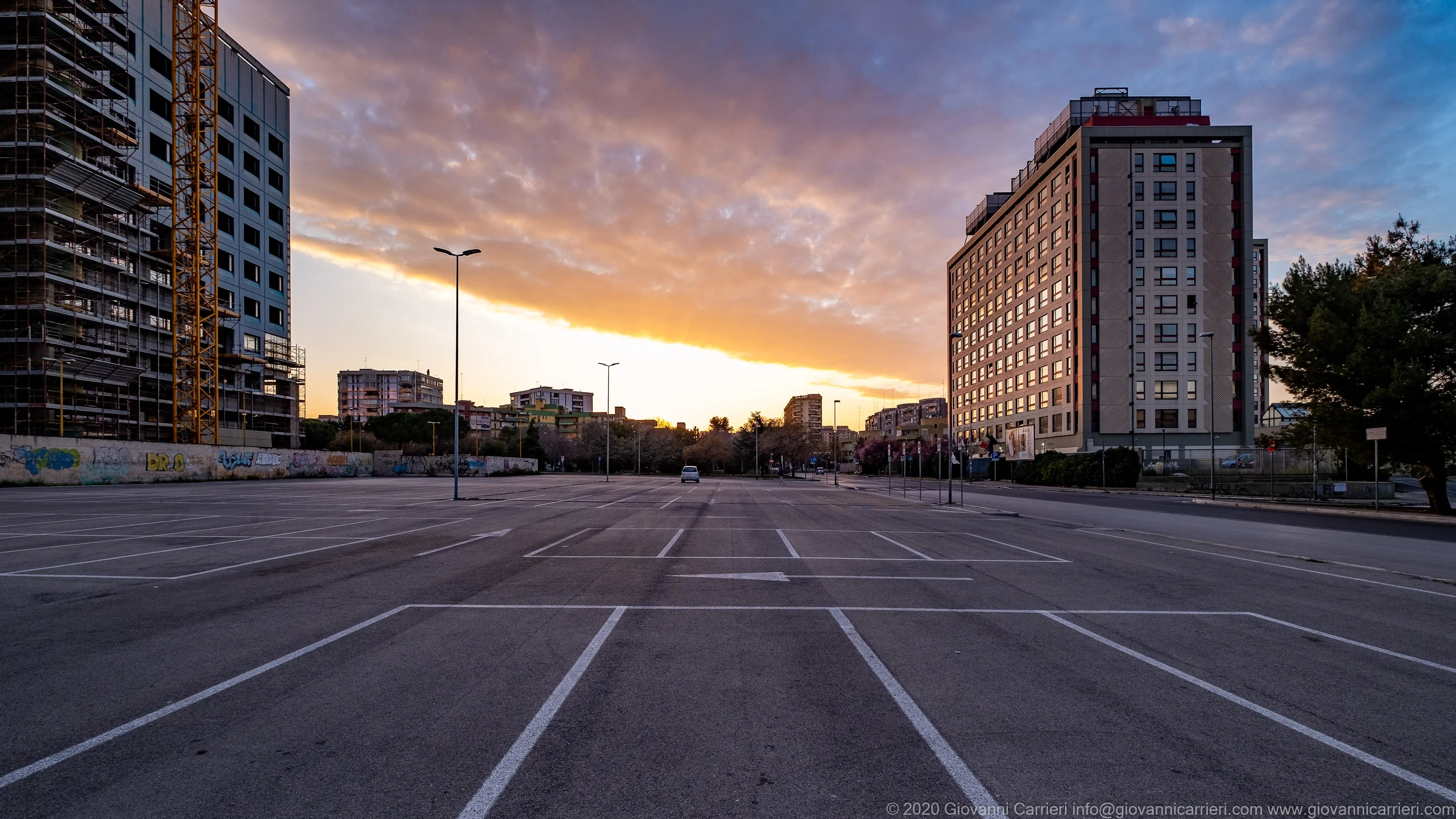 Saverio Diogardi Avenue, Bari