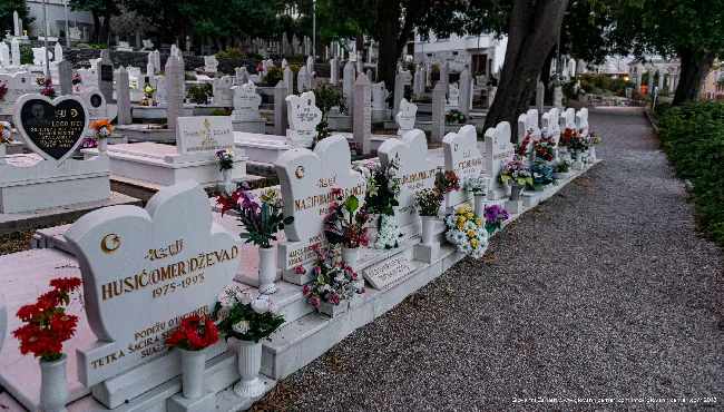 Had the same age - Mostar