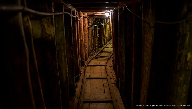 The tunnel of freedom - Sarajevo