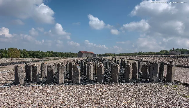 Buchenwald main camp