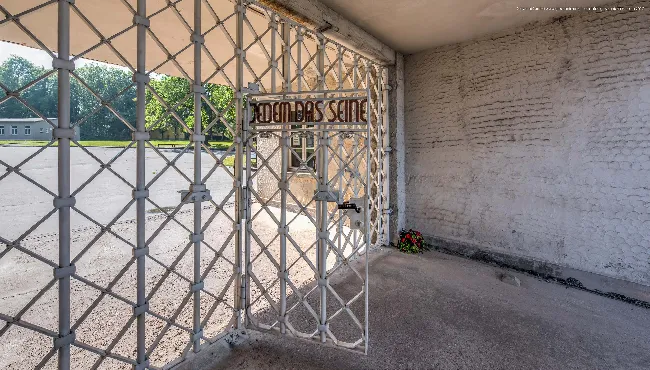 Ad ognuno il suo, Jedem Das Seine