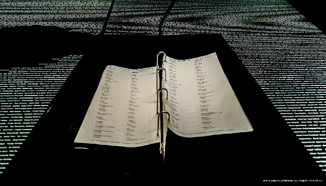 The book of Victims of Mauthausen