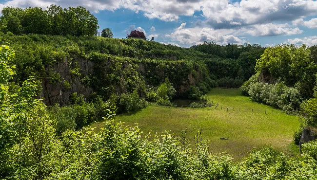 Granite quarry, Mauthausen