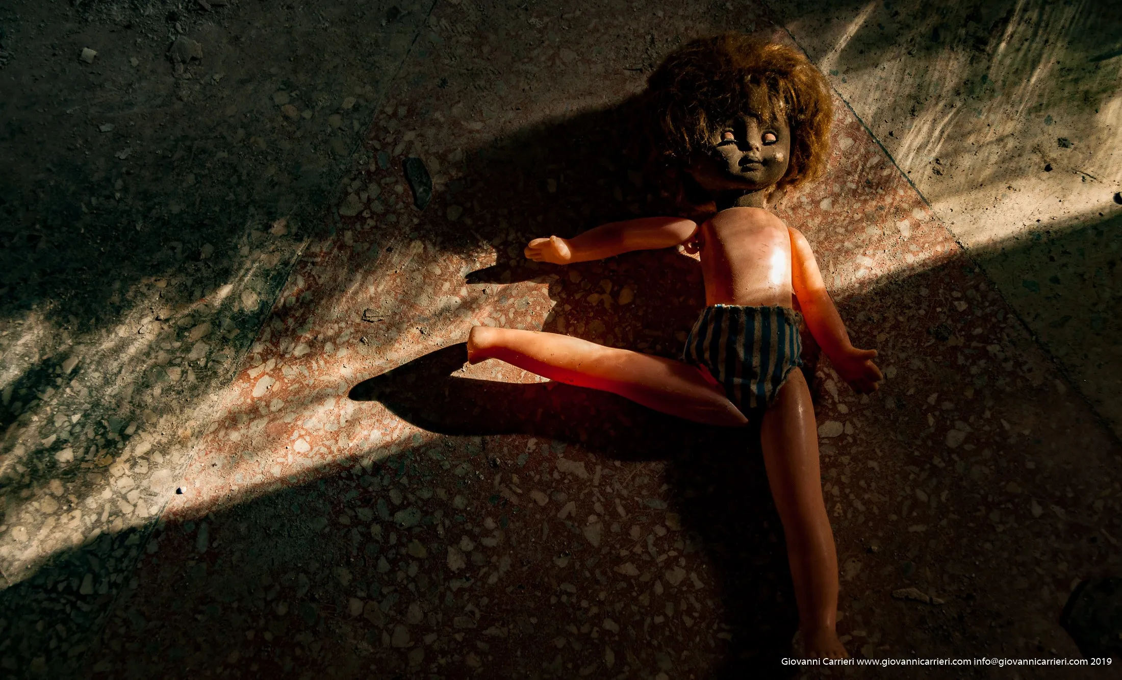 Le bambole di Prypiat 