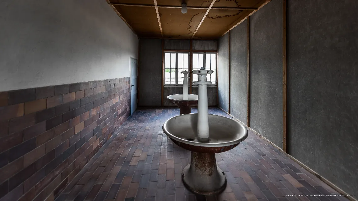 Dachau sinks