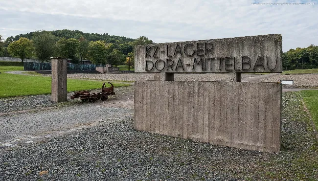 KZ Mittelbau-Dora concentration camp