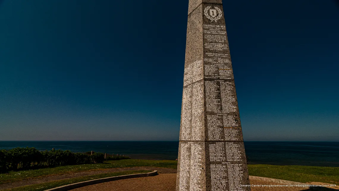 1st Infantry Division at Colleville Sur Mer