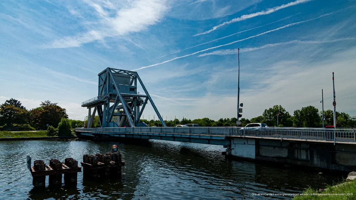 The Pegasus Bridge - Operation Deadstick