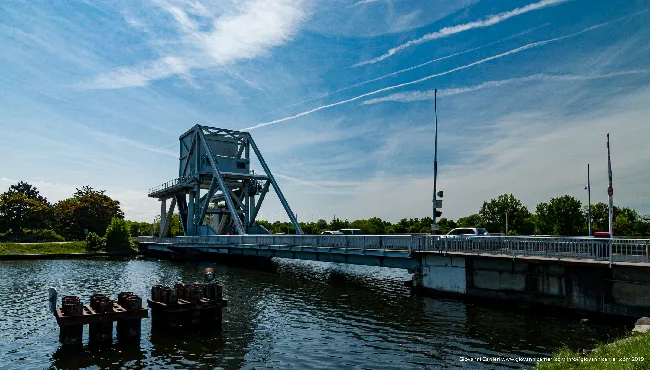 The Pegasus Bridge - Operation Deadstick