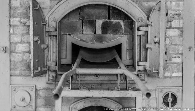 Crematorium particular