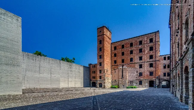 Risiera of san sabba