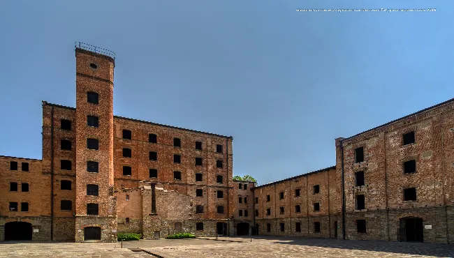 Risiera san sabba crematorium
