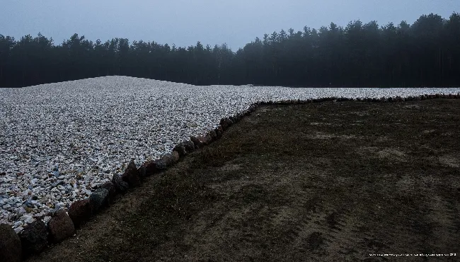 Sobibór archeological site