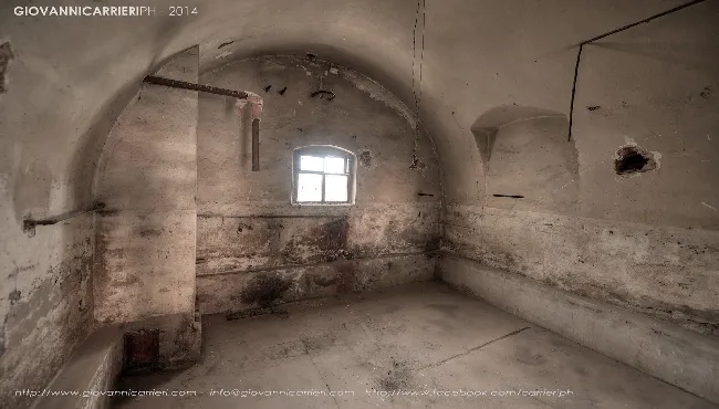 Block B Cell - Theresienstadt