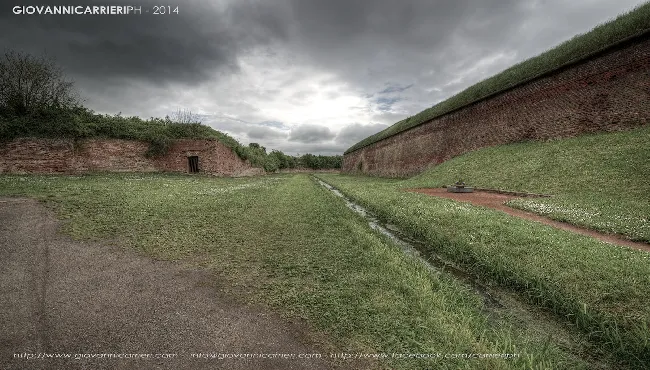 The largest mass grave - Theresienstadt