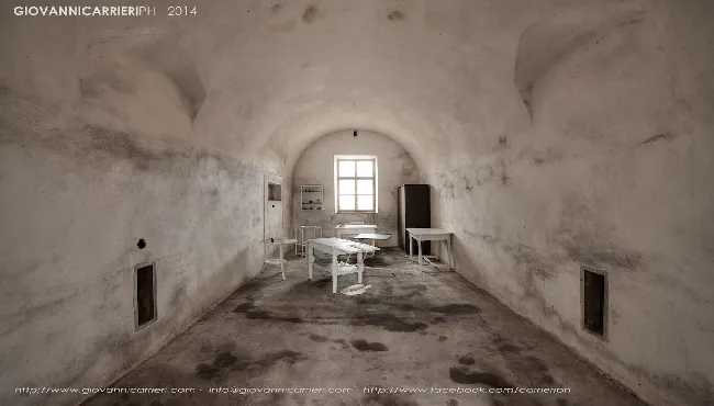 The ambulatory aid - Theresienstadt