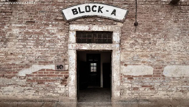 Offices of the block A - Theresienstadt