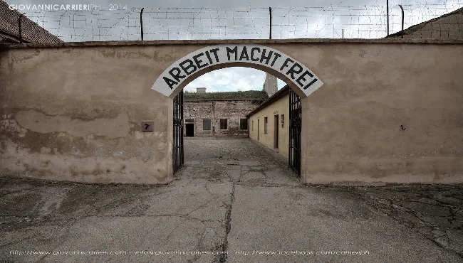 Campo di concentramento di Theresienstadt