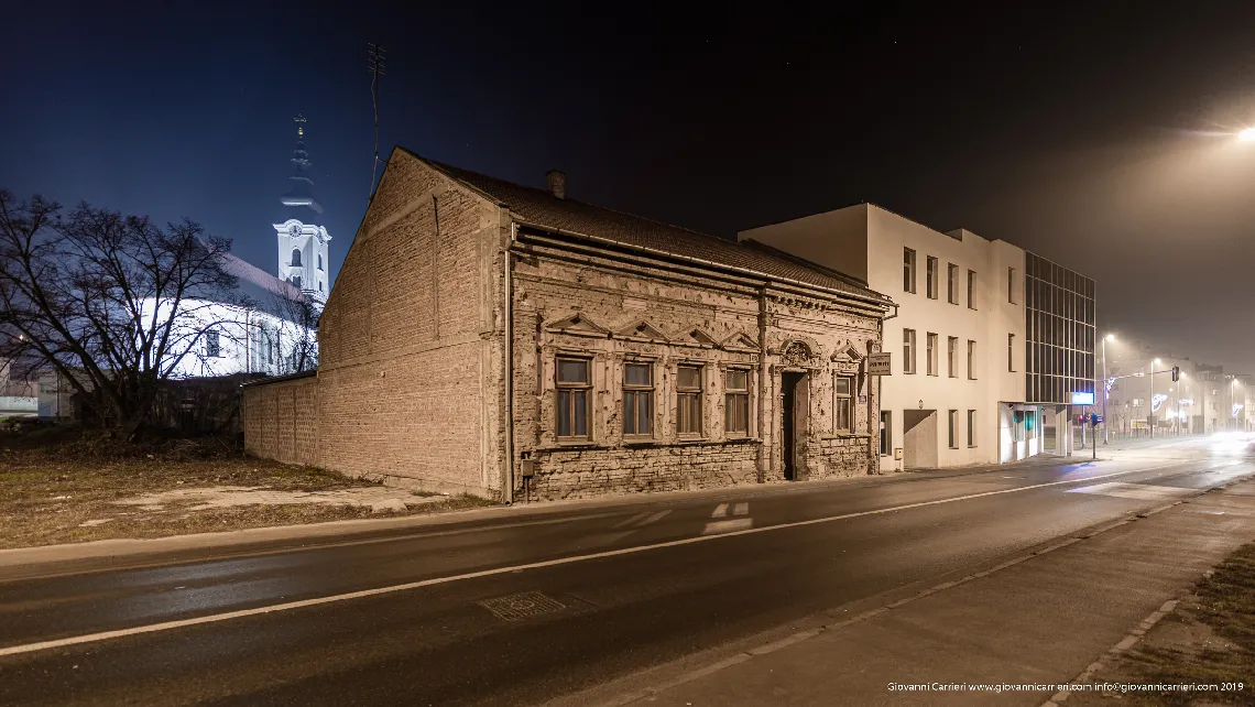 La ricostruzione di Vukovar